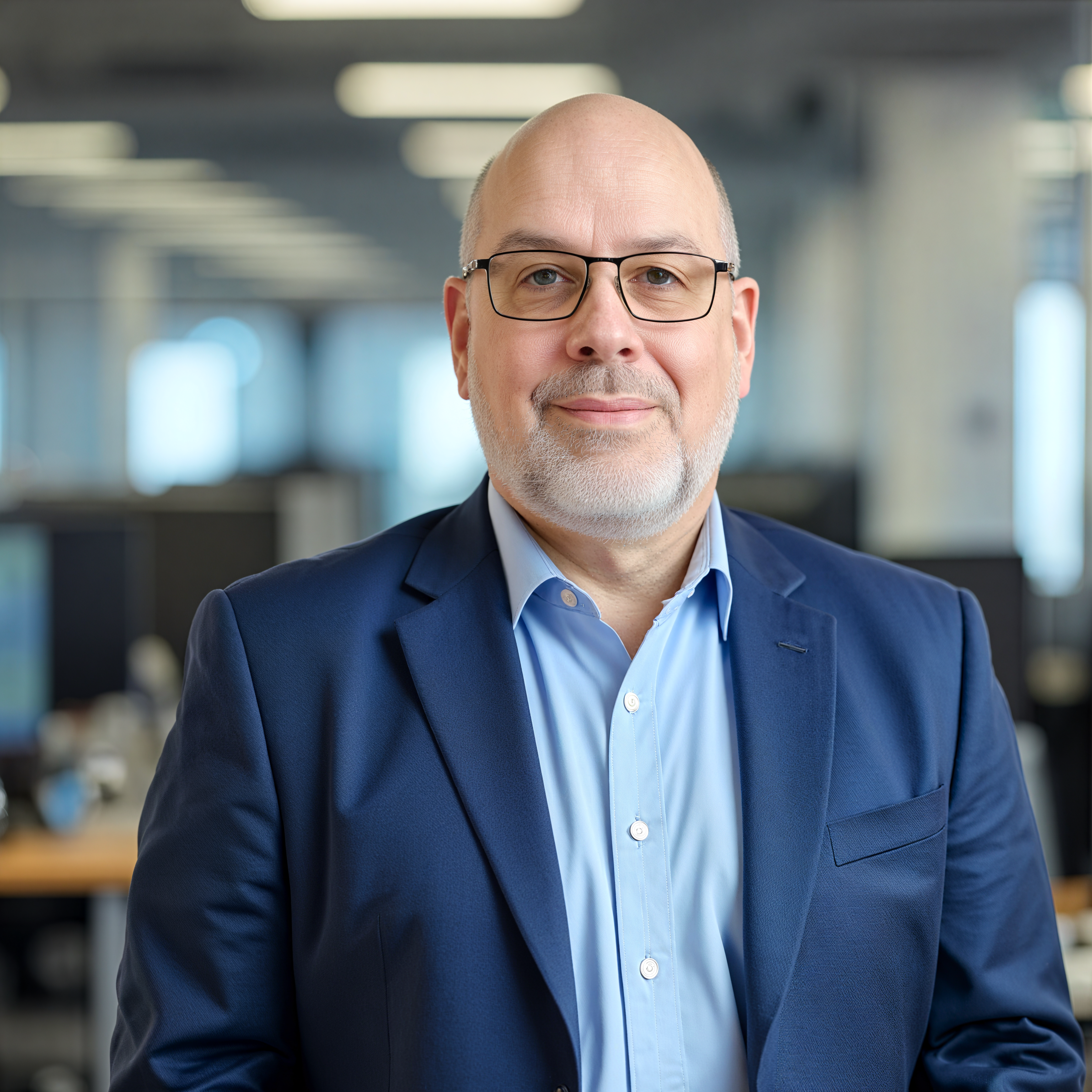 Andrew G. Hargreave, III – IT Infrastructure Leader